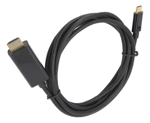 Adaptador De Cable Hd Tipo C A Hdmi Macho 4k X 2k Portátil P