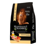 Maintenance Criadores Gatos X 15 Kg - Happy Tails