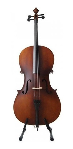 Violonchelo 4/4 Nuevos Maderas Finas Cello Chelo Importado