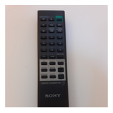 Controle Remoto Sony Rmt-c 767 Original Para Cd Radio  