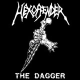Hexoffender  The Dagger Vinilo 7 Ep Nuevo Heavy Metal