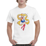 Linda Camiseta Nuevo Modelo Lita Kino Sailor Jupiter