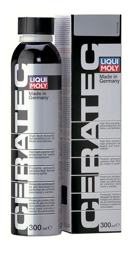 Liqui Moly Antifriccion Cerámica Del Motor Ceratec