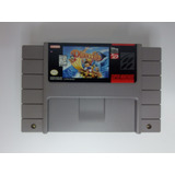 Pinocchio Super Nintendo Pinocho (con Caja, Sin Manual)