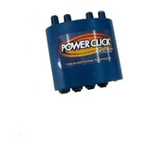 Amplificador De Fone De Ouvido Power Click Color Azul Blue