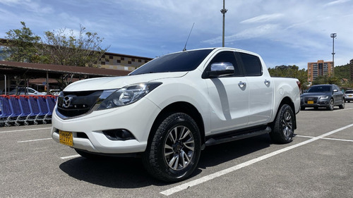 Mazda Bt-50 All New