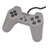 Joystick Control Sony Playstation 1 Ps1 100% Original Epoca