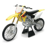 Suzuki 450 Rm-z 2010 Motocross - Amarillo Moto New Ray 1/6