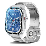 Smart Watch Mujer Llamadas Bluetooth 410*502 Amoled Reloj