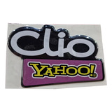 Emblema-clio Yahoo/porton Clio 2