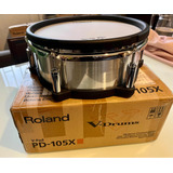 Pad Roland Pd105x De 10