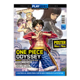 One Piece Odyssey Pôster 50 X 70cm - Posterzine Play Games