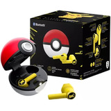 Fone De Ouvido Bluetooth 5.0 Sem Fio Pokémon Pikachu Razer