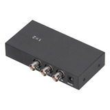 Adaptador Distribuidor Sdi Splitter De 1 Entrada Y 2 Salidas