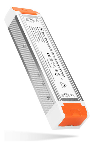 Controlador Regulable Led 12v 120w Operacion Silenciosa Univ