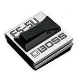 Pedal Foot Switch Boss Fs-5u/-5l Musica Pilar