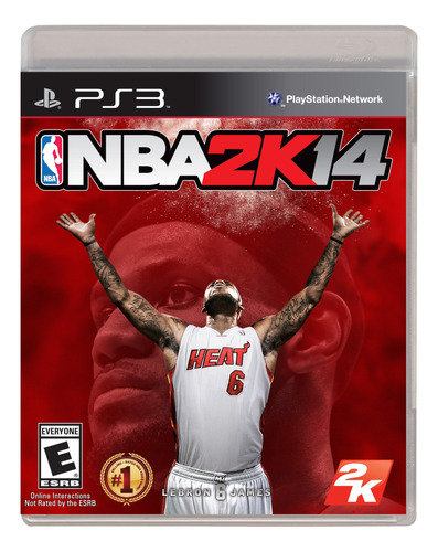 Jogo Nba 2k14 Ps3 Coleção Xenoverse