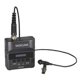 Grabadora Estéreo Portátil Tascam Dr10l Con Microfono Rjd