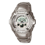 Reloj Casio G-shock G 531d Usado Original Analogo Digital