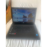 Notebook LG S400