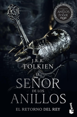 El Señor De Los Anillos - El Retorno Del Rey - Tolkien
