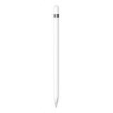 Apple Pencil De 1ª Geração - Caneta Óptica Apple - Conector Lightning