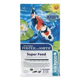 Marca Petco - Drs. Foster And Smith Super Food Quality Koi Y