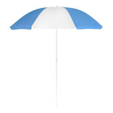 Parasol Playera Grande Sobrilla Playa 1.80mt Protec Uv 40