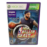 Nba Baller Beats De Segunda Mano Para Xbox 360