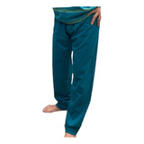 Pantalón Pijama Largo Algodón Hombre. Silor Talle Especial