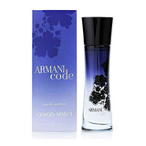 Giorgio Armani Code Femme Eau De Parfum Spray - 1.0 fl Oz/1o