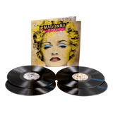 Madonna Vinyl - Celebration [quadruple Lp 2024] Reedición Del Álbum Versión 2024