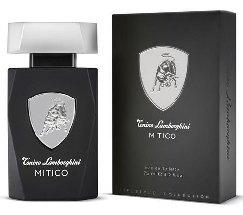 Perfume Tonino Lamborghini Mitico Toilette Masculino 75ml
