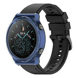 Funda Babyvalley Huawei Watch Gt2 Pro Tpu Azul