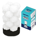 Pompones Filtrantes P/ Bomba Filtrante Pileta Pelopincho