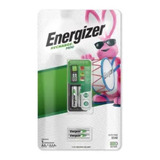 Cargador De Pilas Recargables Energizer +2 Baterias Aa +2aaa