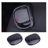 Funda Interior Para Manija De Asiento Para Mini Cooper F56