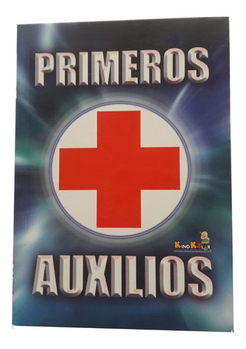 Manual Primeros Auxilios