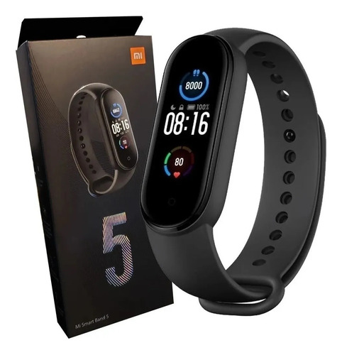 Xiaomi Mi Band 5 Reloj Inteligente Smartwatch