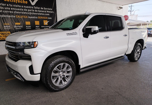 Chevrolet Cheyenne 2022