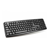 Teclado Com Fio Usb Qwerty Abnt2 Pt-br Computador Notebook