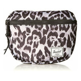 Herschel Supply Co. Fifteen Fanny Pack, Snow Leopard, One