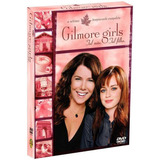 Box - Gilmore Girls 7ª Temporada Tal Mãe, Tal Filha 6 Discos