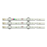 Kit Leds Samsung Un40j5200 / Un40j5200af - Nuevo, Original.