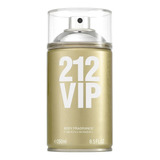 Carolina Herrera 212 Vip Fem Body Spray 250ml