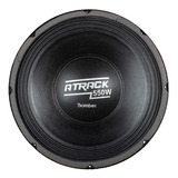 Woofer Atrack 15  550w 4 Ohms 15 Polegadas Lancamento