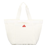 Bolso adidas Sw Shopper En Blanco Y Rojo | Dexter