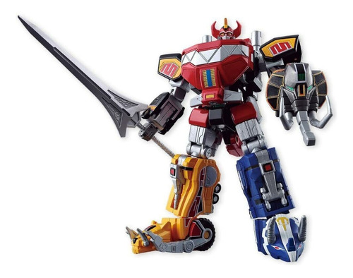 Megazord Power Rangers Daizyujin Mighty Morphin Legacy 