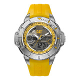 Reloj Cat Hombre Ma-155-27-137 Anadigit