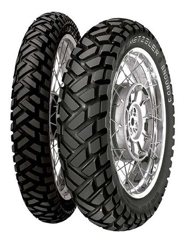 Llantas Llanta Metzeler Sahara 80/90/21 Yamaha Xtz 125 Dt 